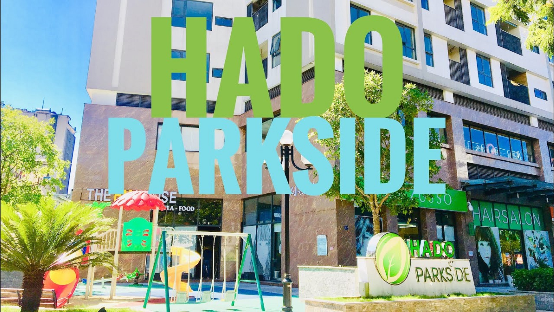 banner Hado Park View