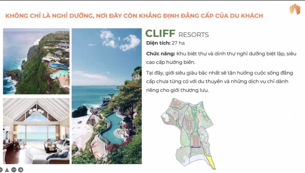 pk cliff MerryLand Quy Nhơn