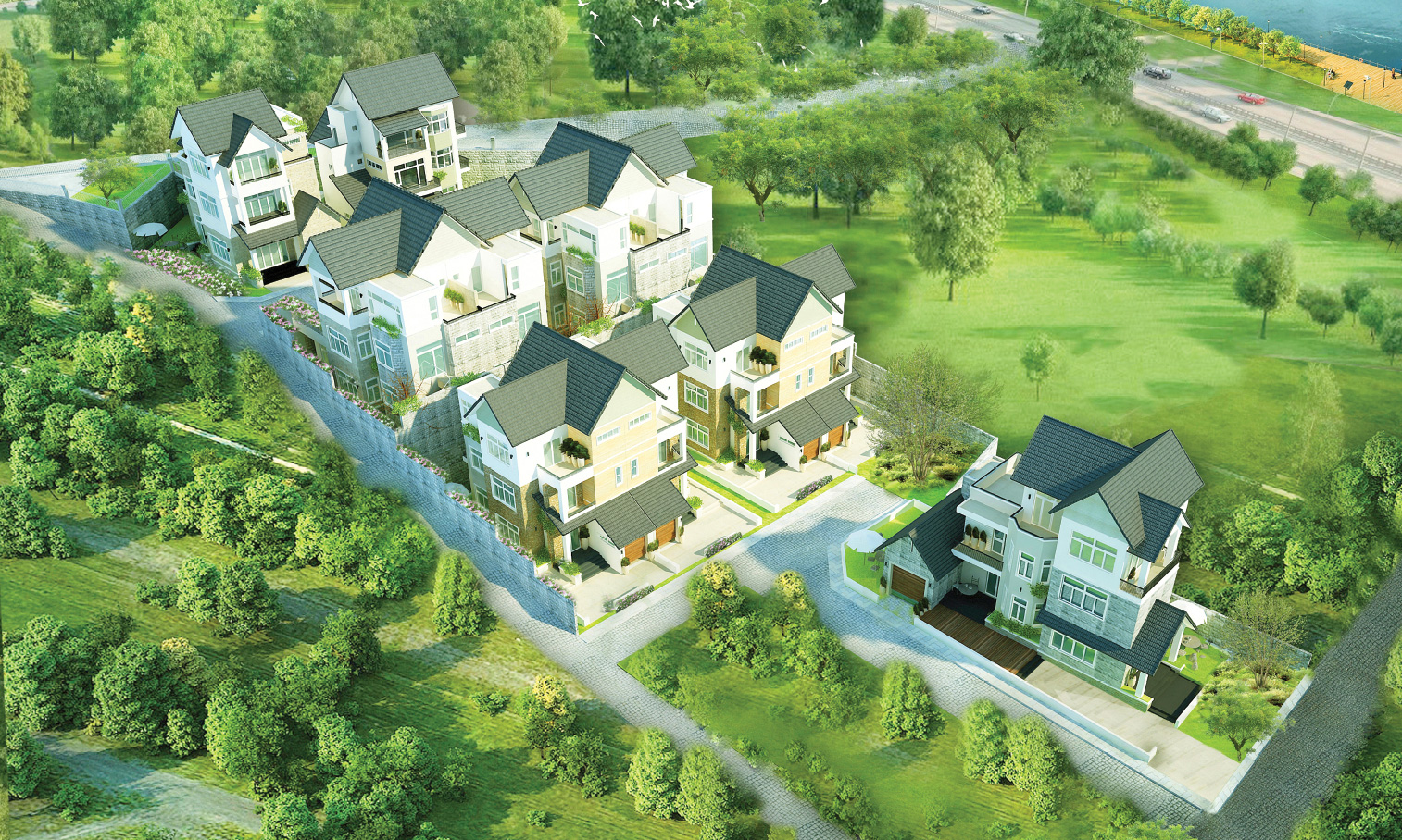 banner Hưng Thịnh Villas