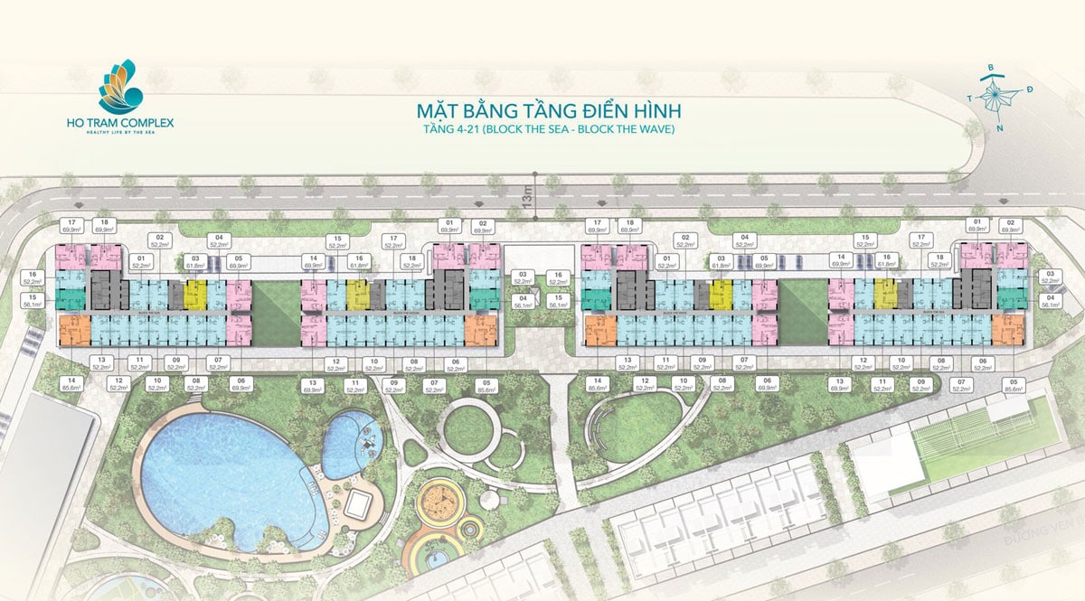 Mb Hồ Tràm Complex-4