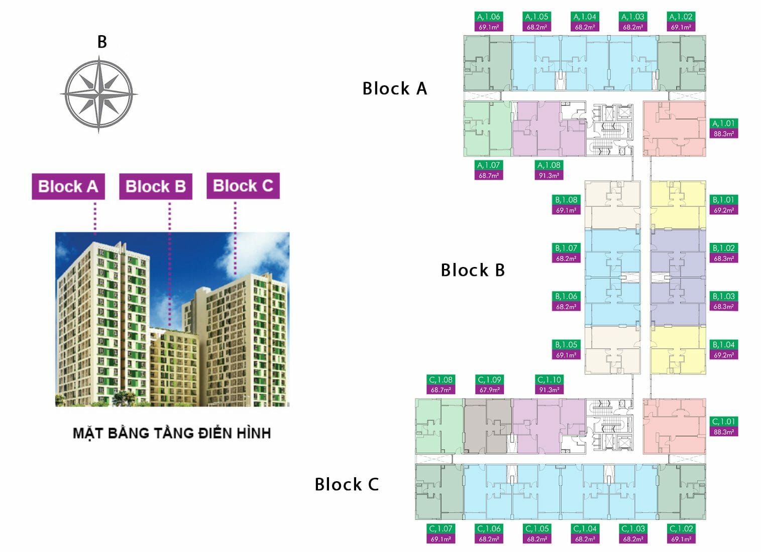 Mb tổng thể The ParcSpring Q2