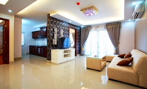 Đồ nội thất cao cấp SaiGon Mystery Villas-1