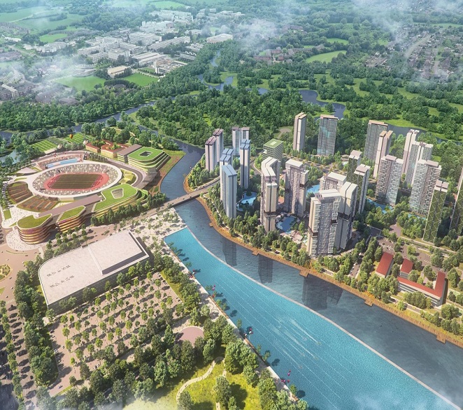 SaiGon Sports City