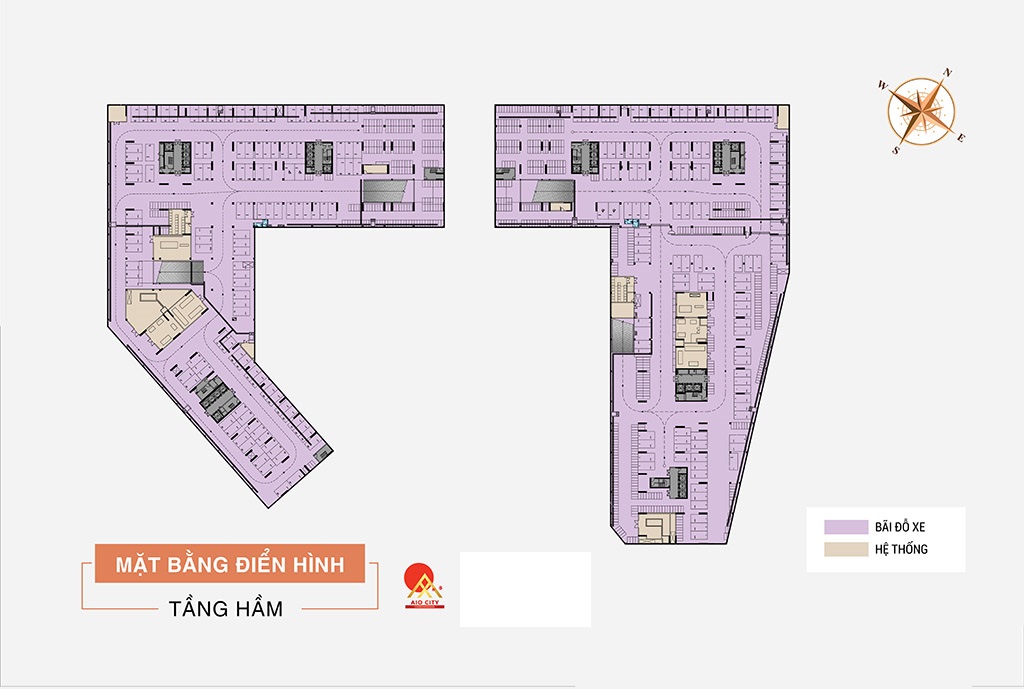 Mặt bằng Aio City Bình Tân-7