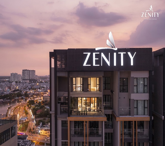 Zenity Capitaland Quận 1