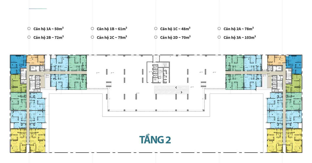 mặt bằng Kingdom 101 quận 10-8