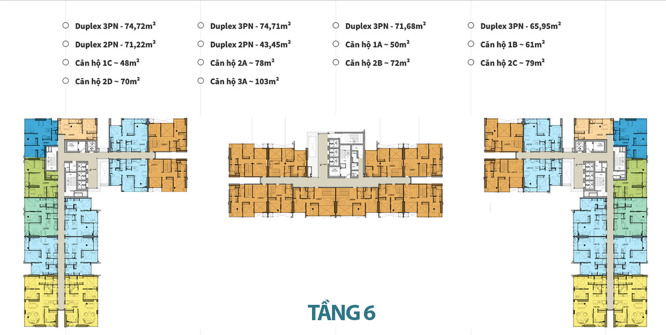 mặt bằng Kingdom 101 quận 10-5