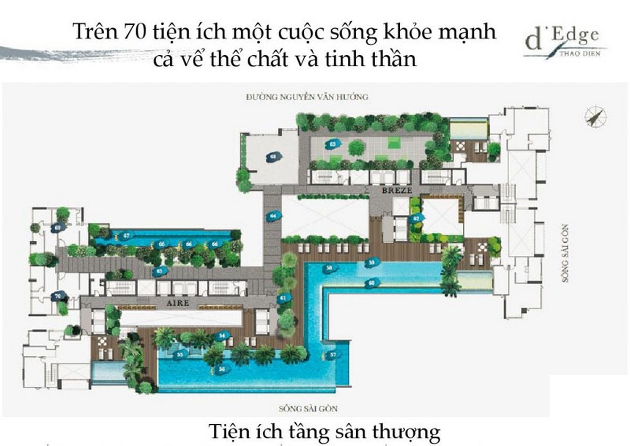 MB D’Edge Thảo Điền Quận 2 -7