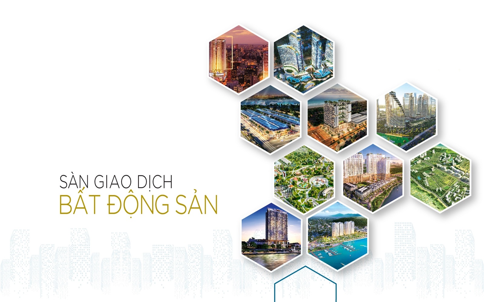 sàn giao dịch BĐS