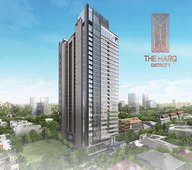 The Marq quận 1