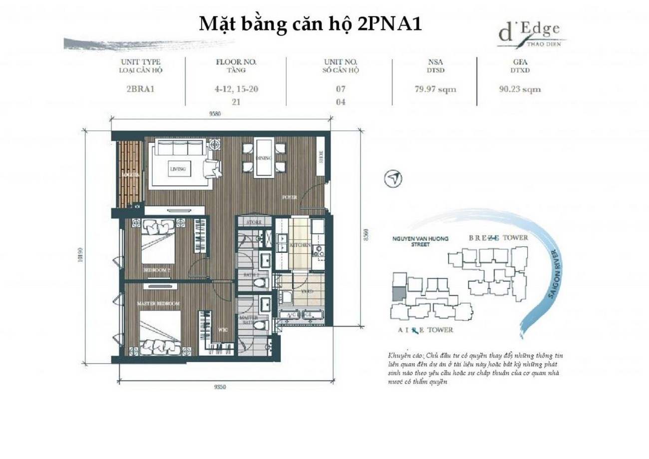 MB D’Edge Thảo Điền Quận 2 -4