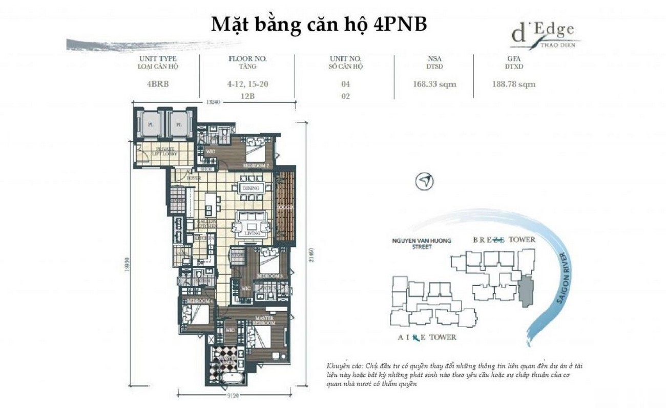 MB D’Edge Thảo Điền Quận 2 -2