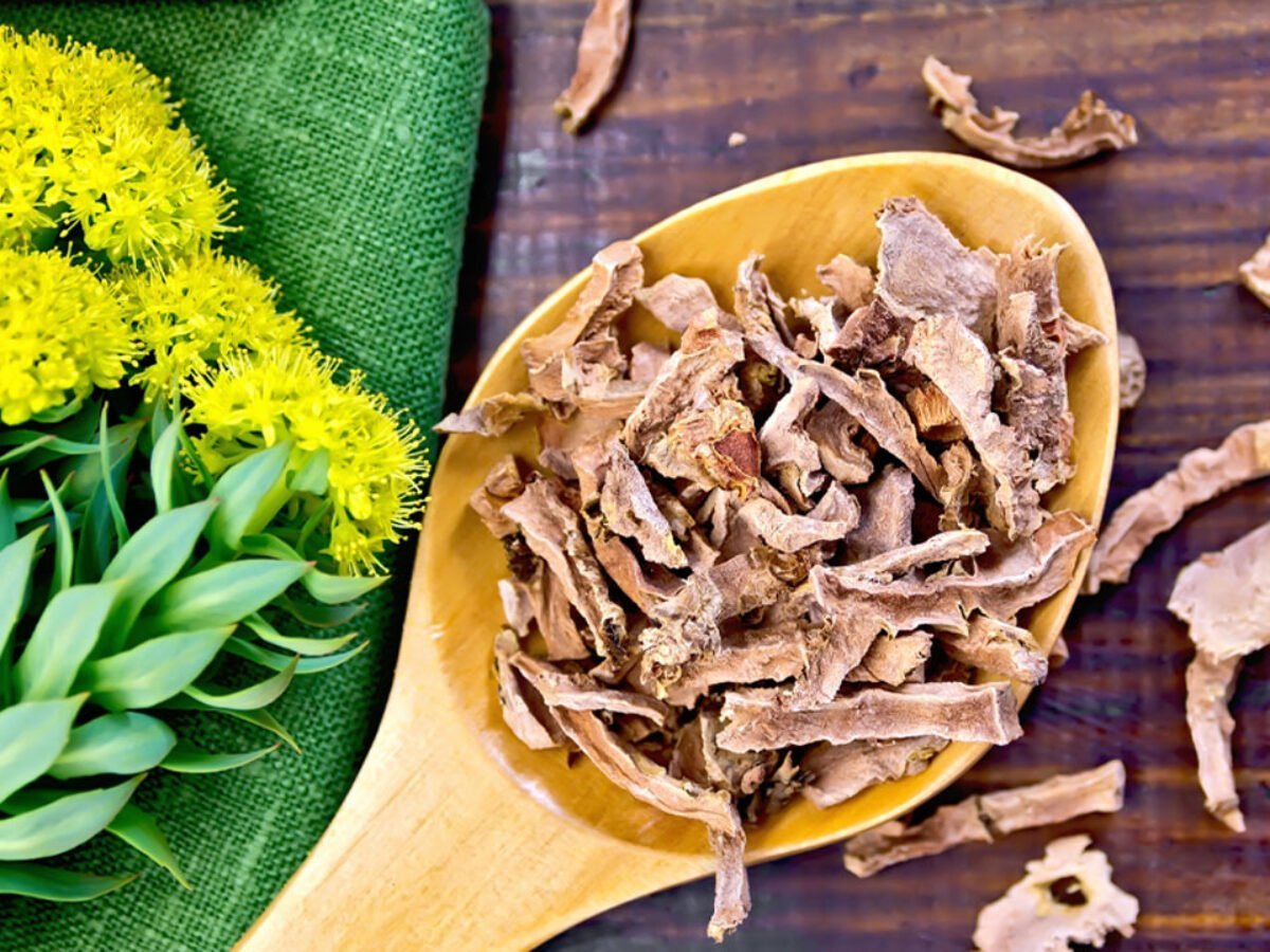 Công dụng của hoạt chất Rhodiola Rosea Root Extract đối với làn da như thế nào? 