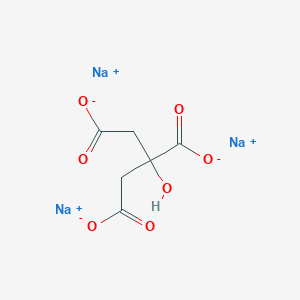 Sodium Citrate - Chất đệm hoàn hảo trong mỹ phẩm