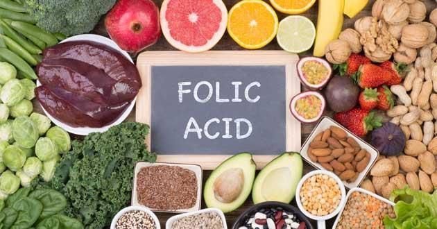 Bốn lợi ích mà axit folic mang lại cho sức khỏe làn da của bạn