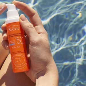 Avene Fluide Sport Spf 50+ 