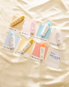 Skin Aqua Mild Care Gel