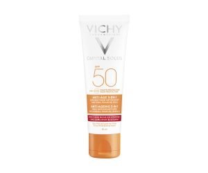 VICHY Capital Soleil Chống Lão Hóa SPF 50