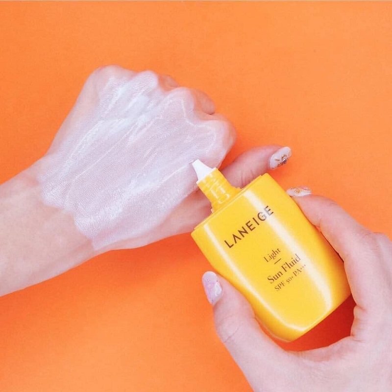 Kem chống nắng dịu nhẹ Laneige SPF50+ PA+++