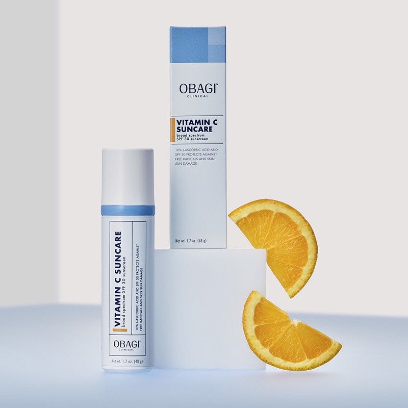 Kem chống nắng Obagi Clinical Vitamin C Broad Spectrum SPF 30