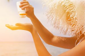 Tia UVA là tia khiến da bị sạm đen