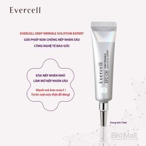 Kem xóa nếp nhăn Evercell 