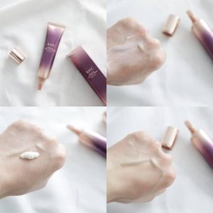 Kem dưỡng mắt AHC Ageless Real