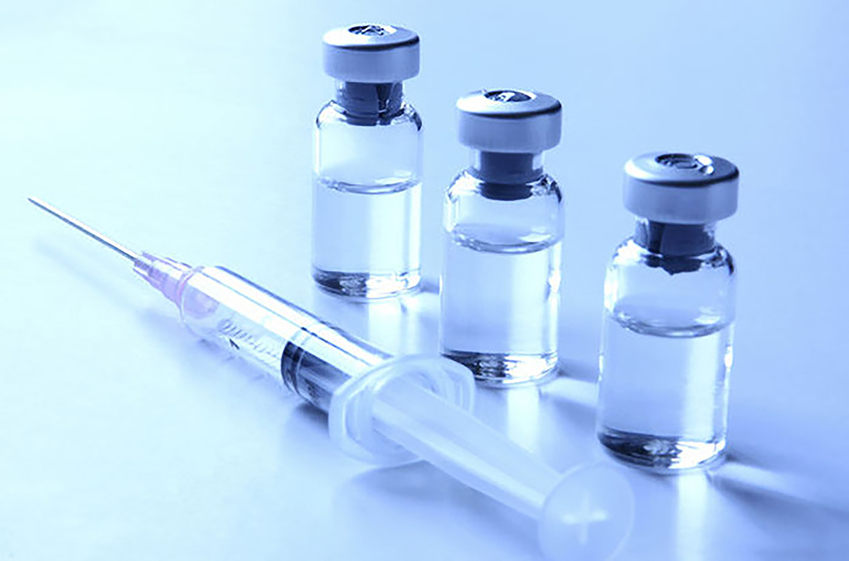 nước vô trùng pha loàng peptides