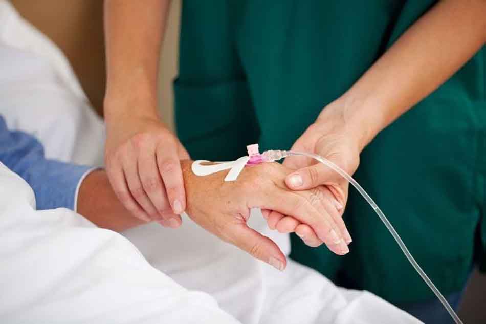 tiêm truyền các vitamin và khoáng chất nâng cao sức khoẻ hệ miễn dịch