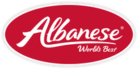 albanese_oval_logo