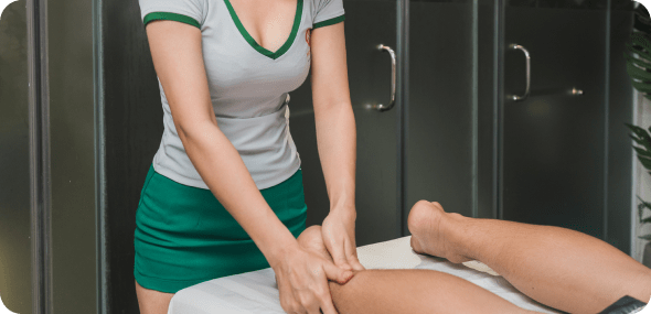 Massage quận 1 – chốn về của những “thượng đế”