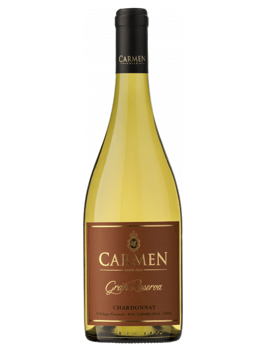 Rượu vang Carmen Gran Reserva Chardonnay