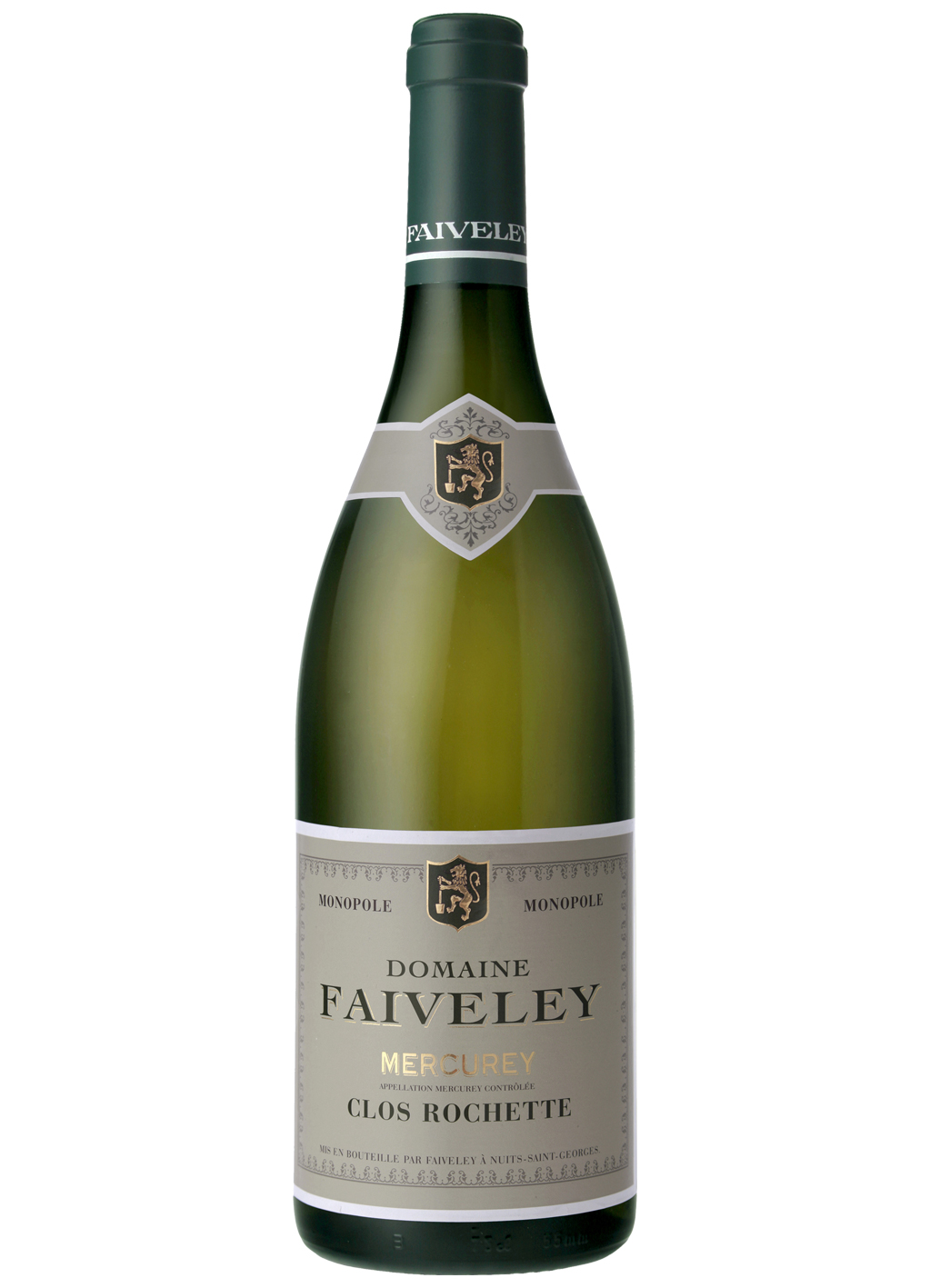 Rượu vang trắng Domaine Faiveley Mercurey Clos Rochette Monopole Blanc