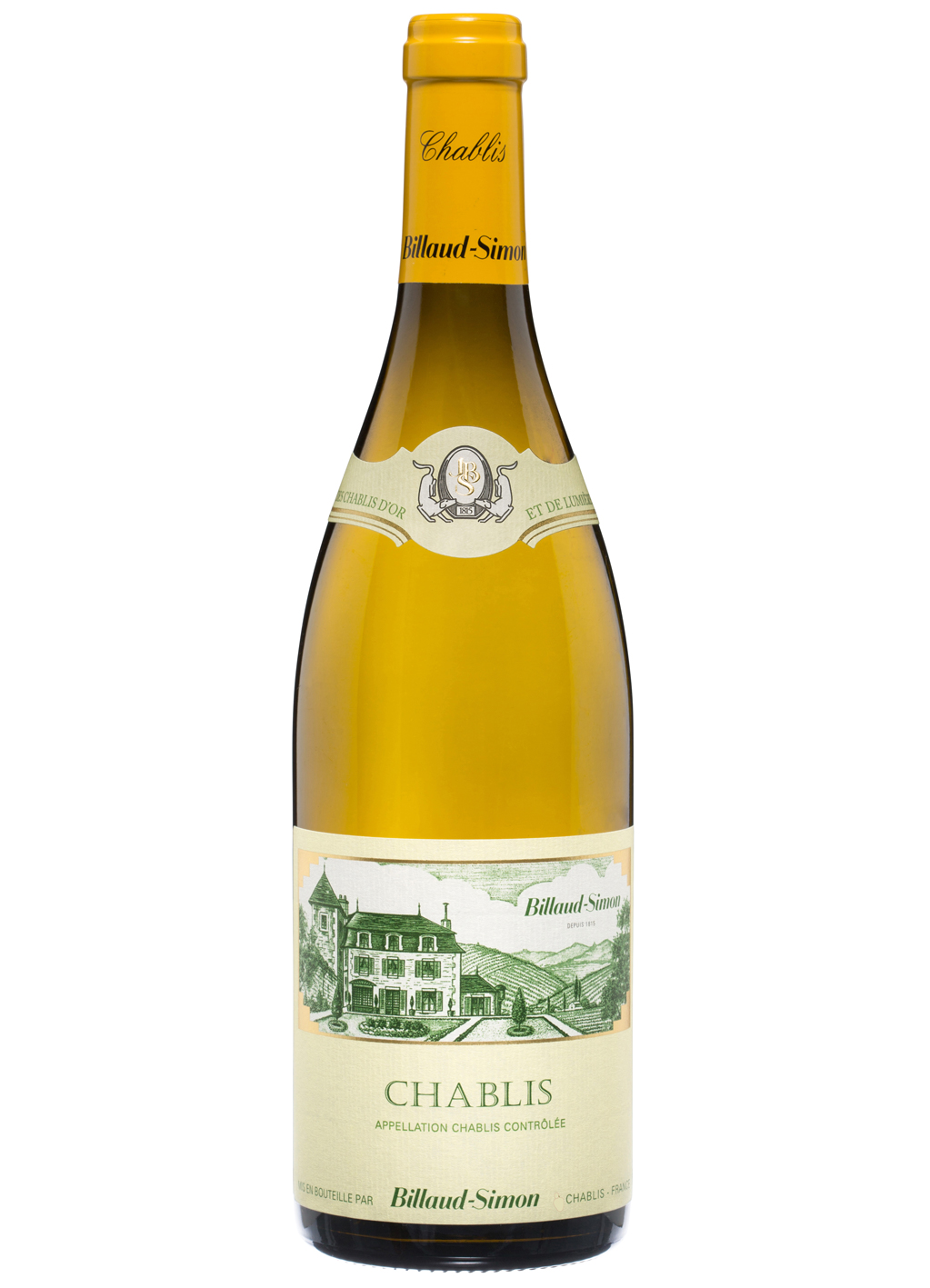 Domaine Billaud Simon Chablis