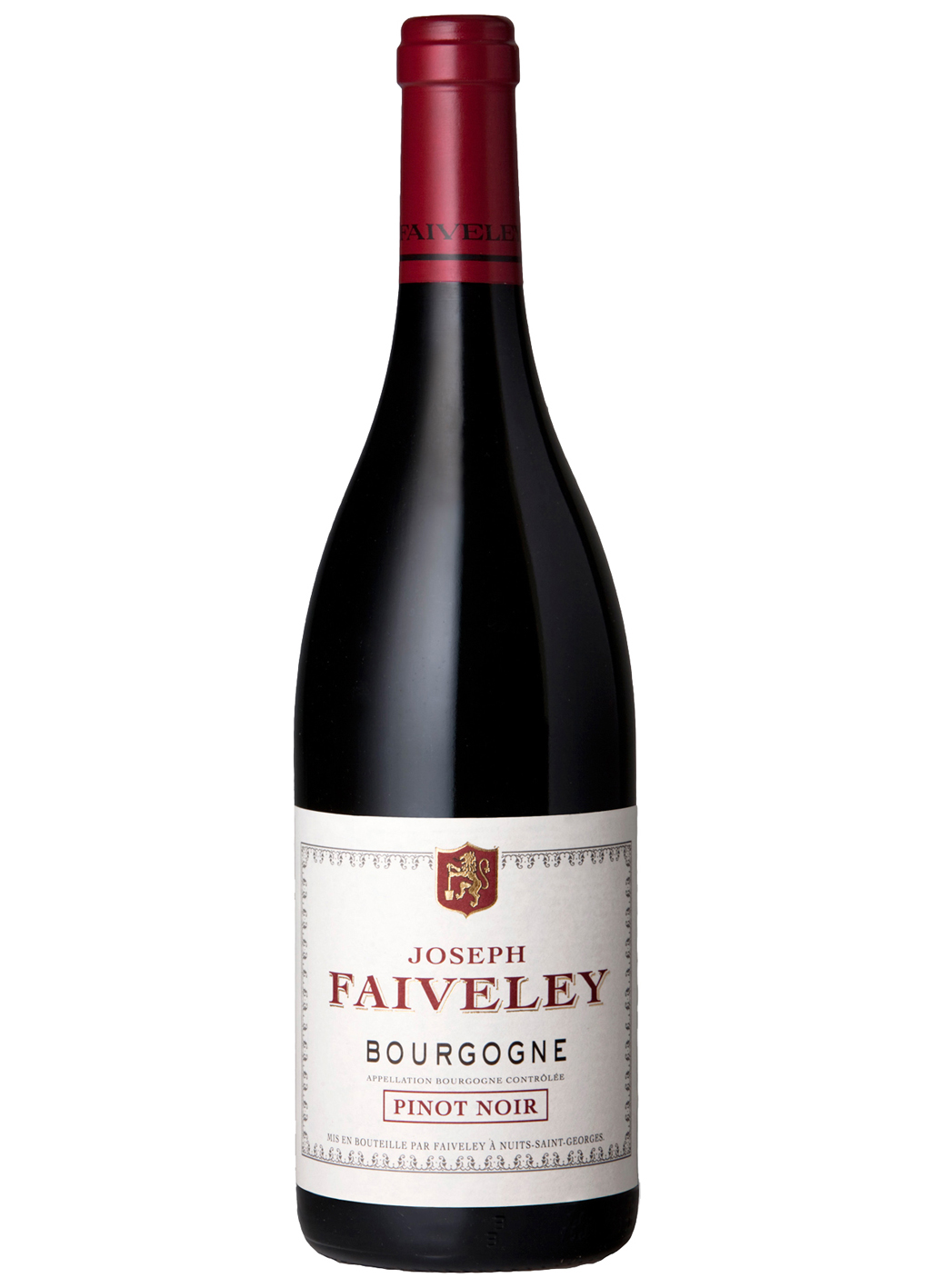 Rượu vang Burgunfy Domaine Faiveley Pinot Noir