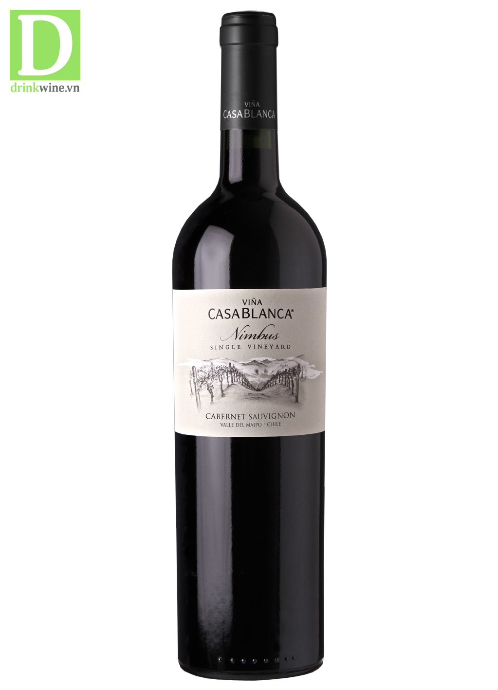 Rượu vang Casablanca Nimbus Single Vineyard Cabernet Sauvignon