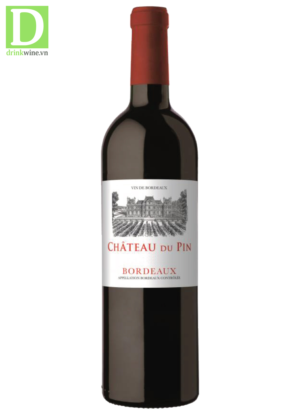 ruou-vang-chateau-du-pin-bordeaux-aoc-2017