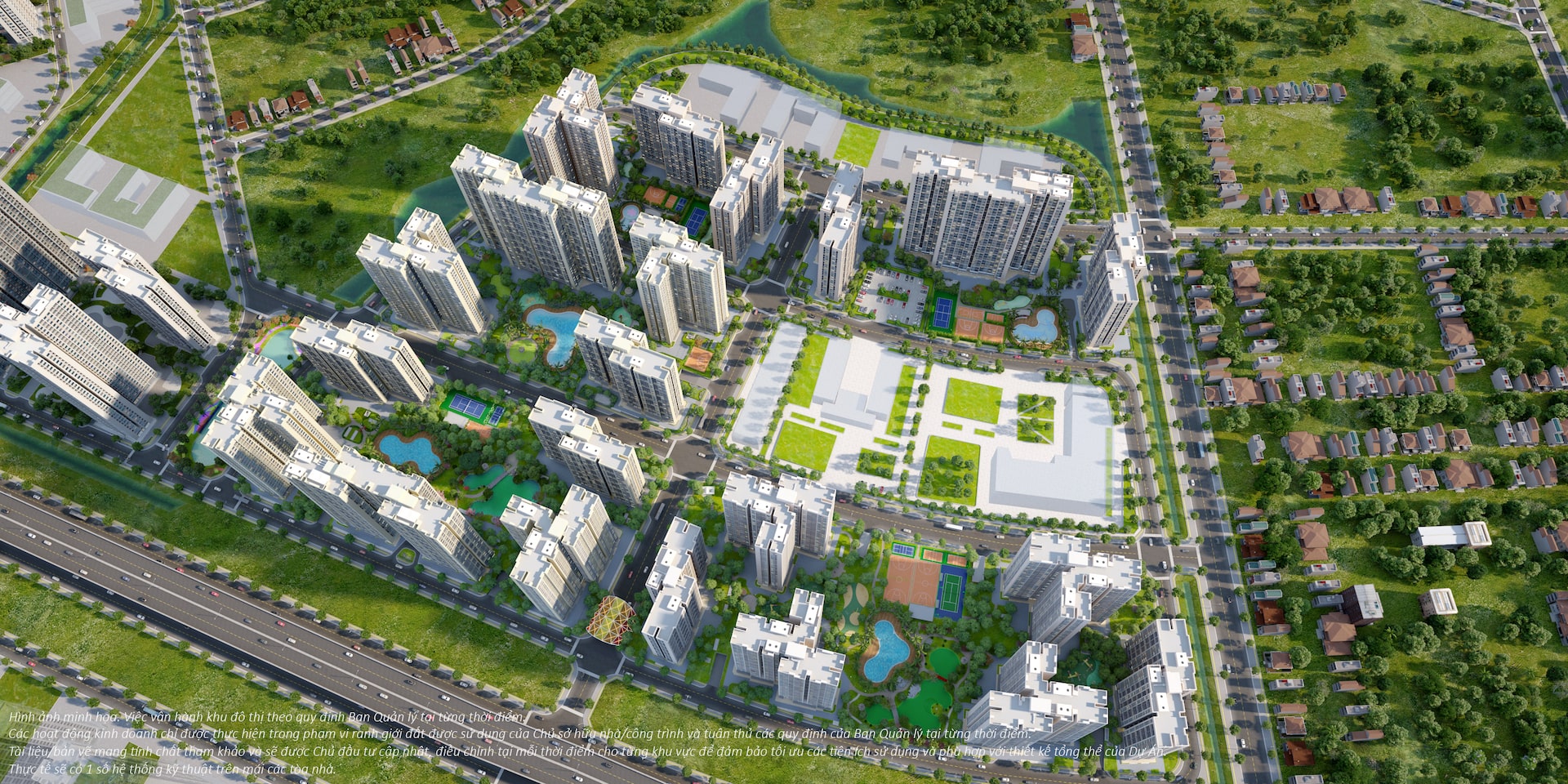 Vinhomes Grand Park