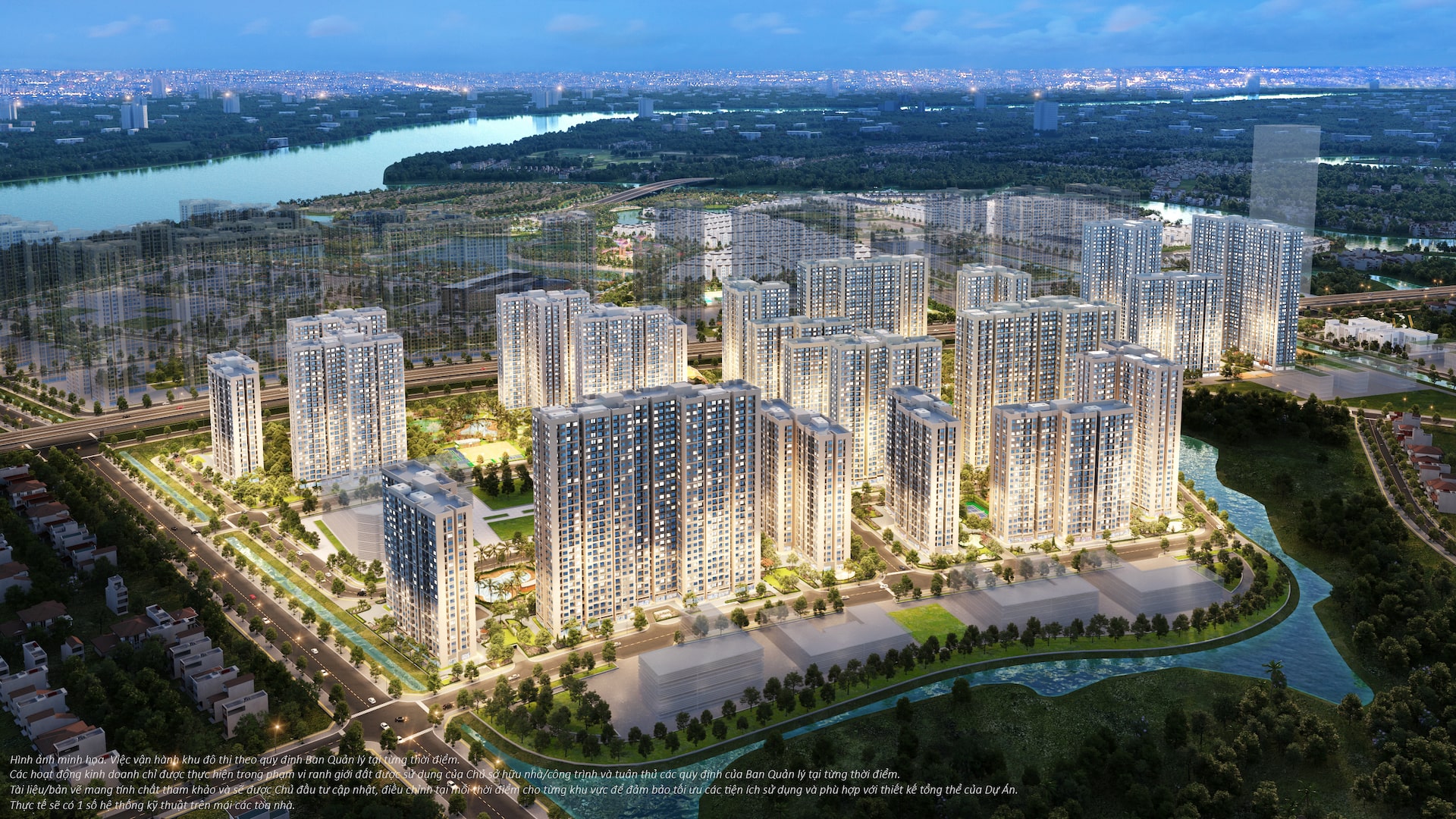 Vinhomes Grand Park