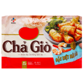 Chả Giò, Chả Ram