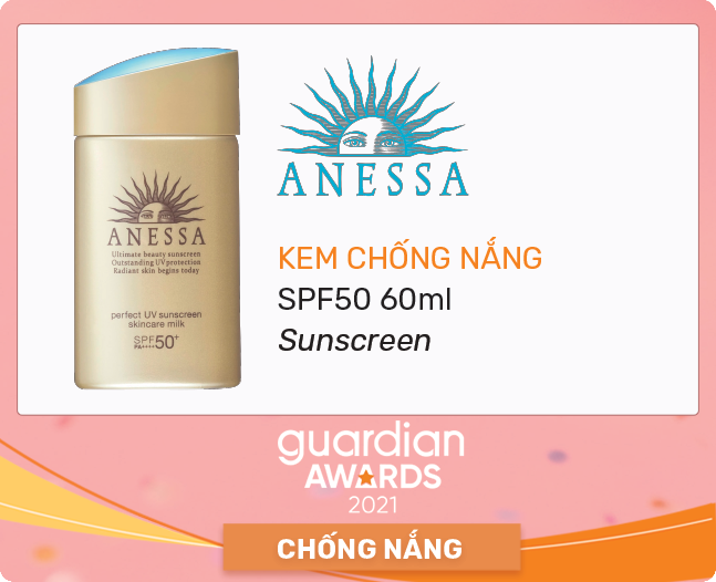 Kem chống nắng SPF50 60ml