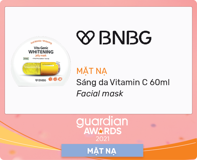 Mặt nạ sáng da vitamin C 60ml