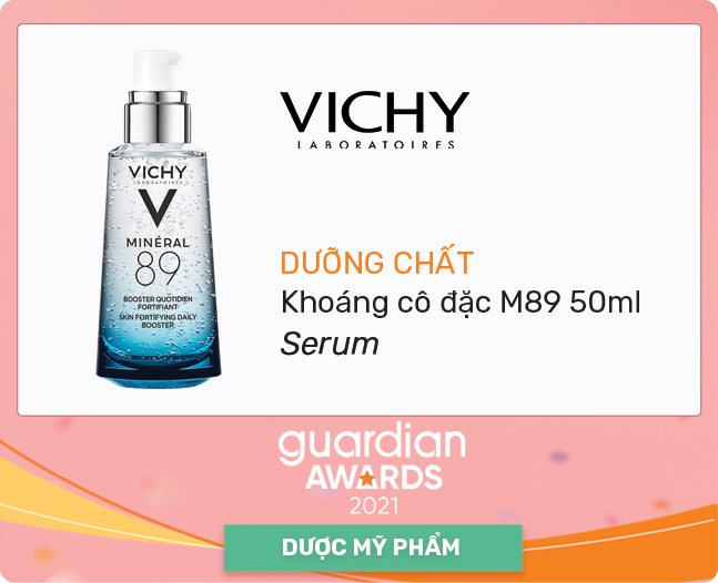 Dưỡng chất khoáng cô đặc M89 50ml