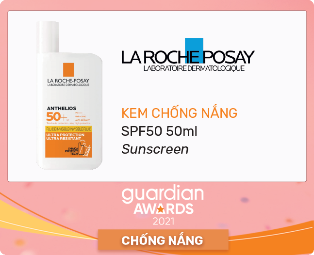 Kem chống nắng SPF50 50ml