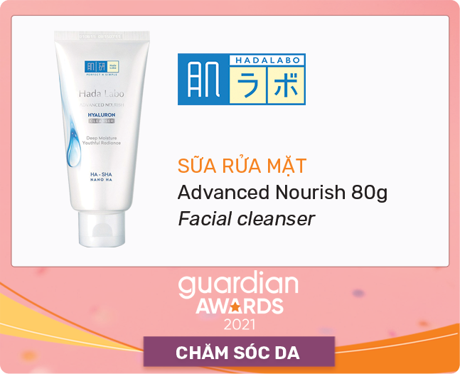 Sữa rửa mặt Advanced Nourish 80g