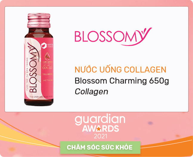 Nước uống Collagen Blossom Charming 650g