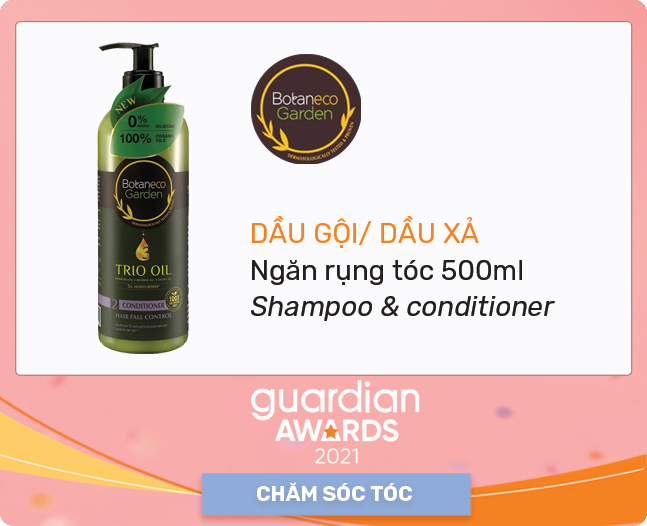 Dầu gội/ Dầu xả ngăn rụng tóc 500ml