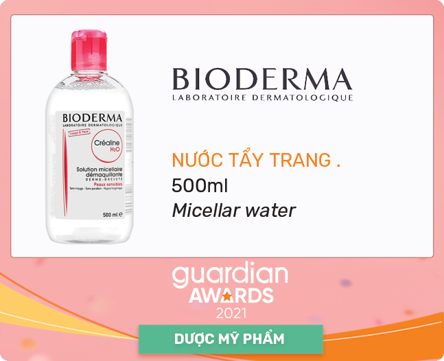 Nước tẩy trang 500ml