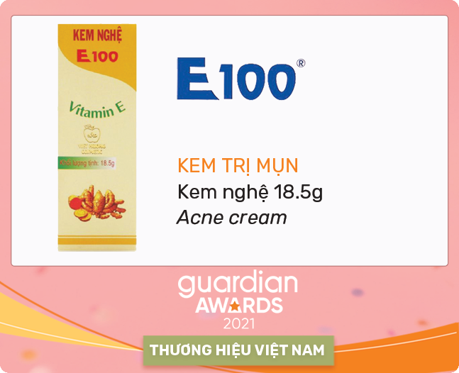 Kem trị mụn kem nghệ 18.5g