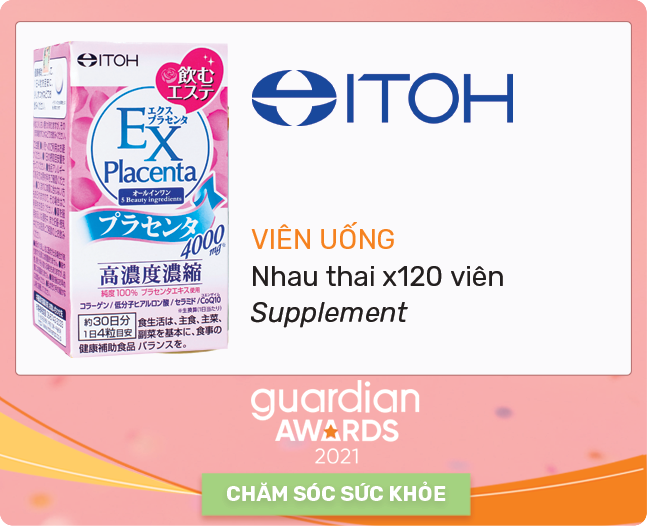 Viên uống nhau thai x120 viên